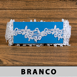 Renda Guipir Branca CH-4002 (6,5cm - 13,70m)