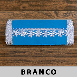 Renda Guipir Branca LA-114842 (3,5cm - 13,70m)