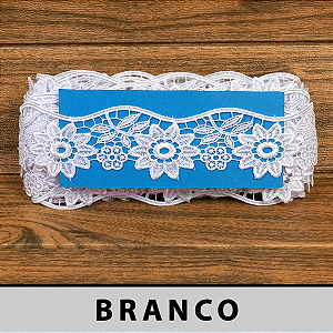 Renda Guipir Branca CH-4606 (6,0cm - 13,70m)
