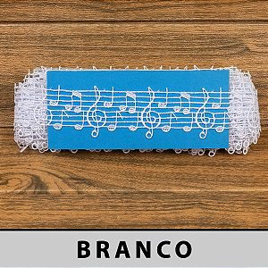 Renda Guipir Branca CH-4110 (5,0cm - 13,70m)