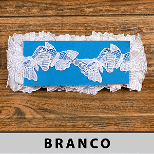 Renda Guipir Branca CH-4613 (6,5cm - 13,70m)