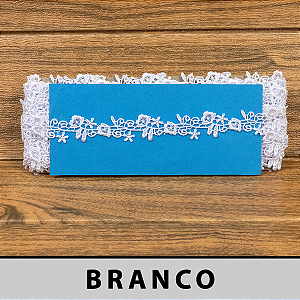 Renda Guipir Branca CH-4364 (2,0cm - 13,70m)