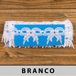 Renda Guipir Branca 3D CH-4638/M (6,0cm - 13,70m)