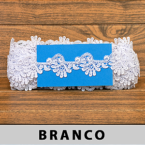 Renda Guipir Branca CH-3592 (4,5cm - 13,70m)