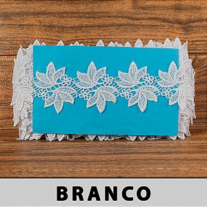 Renda Guipir Branca CH-4709 (6,0cm - 13,70m)