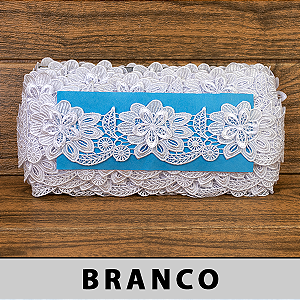 Renda Guipir Branca 3D CH-4712 (6,0cm - 13,70m)