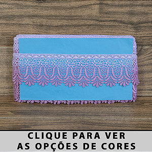 Renda Guipir Degradê LA-801321/D (7,0cm - 13,70m)