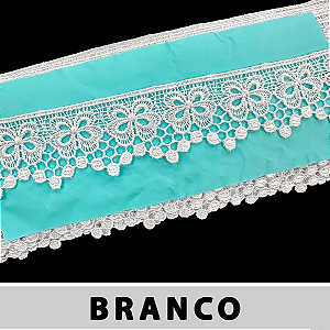 Renda Guipir Branca OR-53270 (3,5cm - 13,70m)