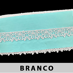 Renda Guipir Branca OR-52230 (2,0cm - 13,70m)