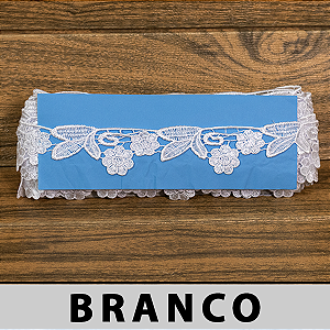 Renda Guipir Branca CH-4711 (3,5cm - 13,70m)