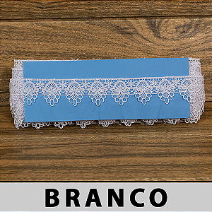 Renda Guipir Branca CHO-4574 (3,5cm - 13,70m)