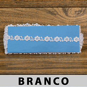 Renda Guipir Branca CH-4675 (1,5cm - 13,70m)