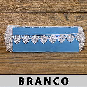 Renda Guipir Branca CH-4834 (2,5cm - 13,70m)