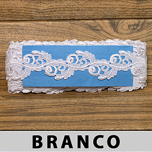Renda Guipir Branca CH-4837 (5,0cm - 13,70m)