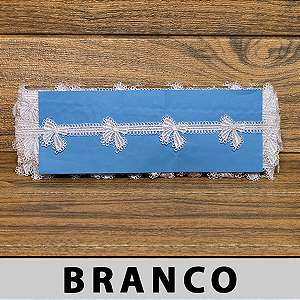 Renda Guipir Branca CH-4848 (3,0cm - 13,70m)