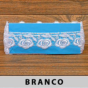 Renda Guipir Branca LAO-121467 (5,5cm - 13,70m)