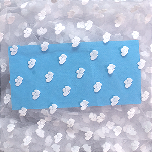 Poá Coração Duplo CH-4799