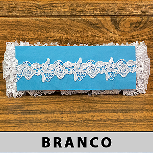 Renda Guipir Branca CH-3627 (4,0cm - 13,70m)