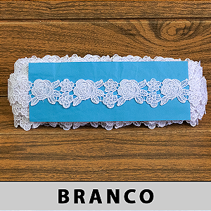 Renda Guipir Branca CH-4233 (3,5cm - 13,70m)