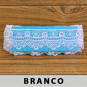 Renda Guipir Branca CH-4877 (6,0cm - 13,70m)