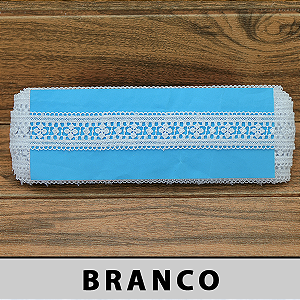 Renda Guipir Branca CH-4733 (3,0cm - 13,70m)