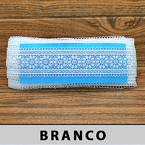 Renda Guipir Branca CH-4735 (5,0cm - 13,70m)