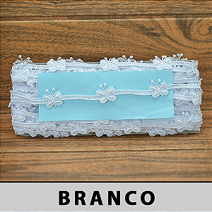 Renda Guipir Branca CH-4883 (2,0cm - 13,70m)