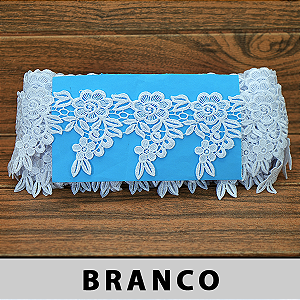 Renda Guipir Branca CH-3745 (8,0cm - 13,70m)