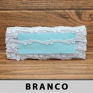 Renda Guipir Branca CH-4568 (1,5cm - 13,70m)