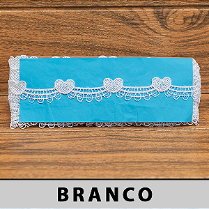 Renda Guipir Branca CH-4769 (3,0cm - 13,70m)