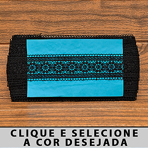 Renda Guipir Colorida CH-4735 (5,0cm - 13,70m)