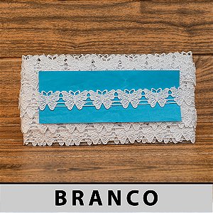 Renda Guipir Branca CH-4865 (3,0cm - 13,70m)