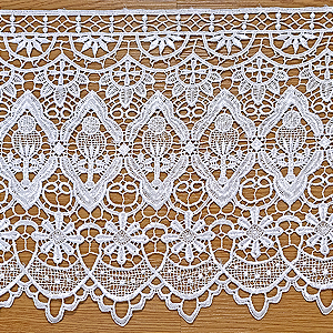 Renda Guipir Litúrgica CH-2493B (24,0cm - 13,70m)