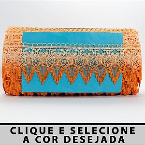 Renda Guipir Degradê MH-6898A/D (8,0cm - 13,70m)