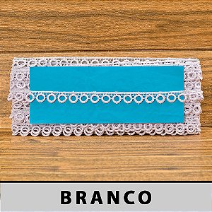Renda Guipir Branca LA-112921 (1,5cm - 13,70m)