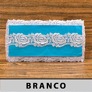 Renda Guipir Branca LA-126481 (5,0cm - 13,70m)