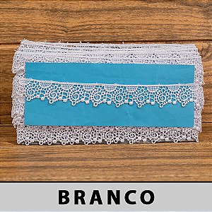 Renda Guipir Branca CH-3565 (2,5cm - 13,7m)
