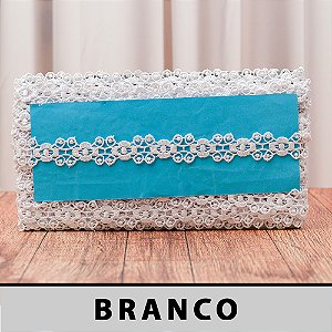 Renda Guipir Branca OR-52301 (2,0cm - 13,70m)