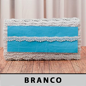 Renda Guipir Branca OR-52642 (2,0cm - 13,70m)
