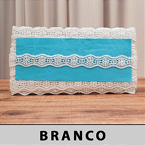 Renda Guipir Branca CH-4451 (2,5cm - 13,70m)