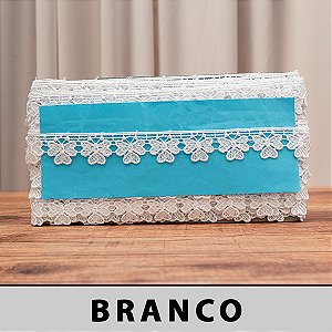 Renda Guipir Branca CH-4836 (2,5cm - 13,70m)