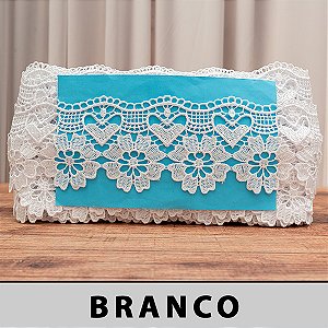 Renda Guipir Branca CH-4832 (8,5cm - 13,70m)