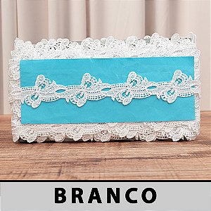 Renda Guipir Branca CH-4289 (4,0cm - 13,70m)