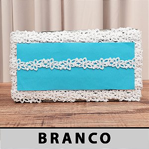 Renda Guipir Branca CH-4381 (2,0cm - 13,70m)