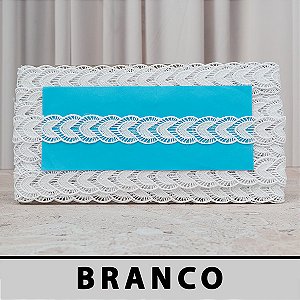 Renda Guipir Branca CH-4905 (3,0cm - 13,70m)
