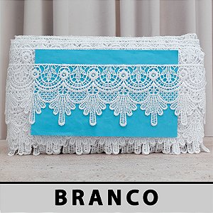 Renda Guipir Branca CH-4744 (8,0cm - 12,80m)