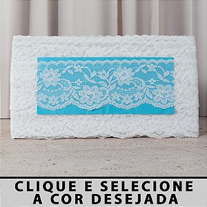 Renda Nylon CH-3013LA (7,5cm – 10,0m)
