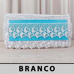 Renda Guipir Branca OR-53272 (6,0cm - 13,70m)