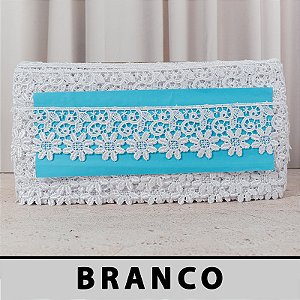 Renda Guipir Branca OR-52798 (5,0cm - 13,70m)