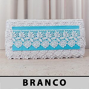 Renda Guipir Branca OR-52835 (6,0cm - 13,70m)